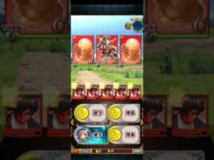 【黒猫のウィズ】神都 シェン タウン ピカレスク 黒猫の魔術師 – J11687 ブラックトカゲ会手下（火）【艦隊】 SS