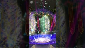 【黒猫のウィズ】スキルセレクションガチャ デイリーミッション5回目　#shorts