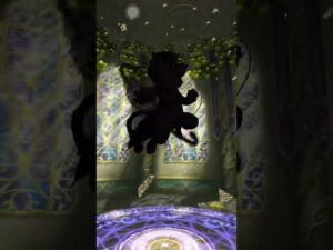 【黒猫のウィズ】年末キャンペーンミッションガチャ デイリーミッション7回目　#shorts