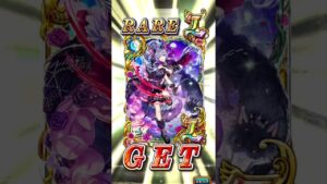 2022年福袋ガチャ　黒ウィズ