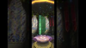 【黒猫のウィズ】2021GA PART2 ミッションガチャ　1回目