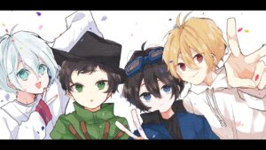 黒猫のウィズおもろかったなぁ【3/5.高田村AmongUs】