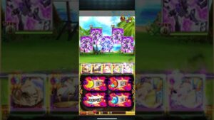 黒猫のウィズ　海の家大魔道杯　水闇デッキ　2T7SS ターゲットなし 2怒り