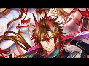 黒猫のウィズ　八百八町3ガチャ