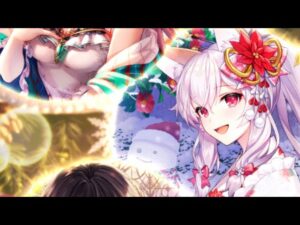黒猫のウィズ　クリスマス2022ガチャ