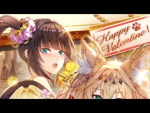 黒ウィズ　バレンタイン2023 ガチャ
