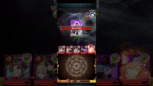 【黒猫のウィズ】10周年大魔道杯 覇級攻略3tSS　(((o(*ﾟ▽ﾟ*)o)))いい感じです！！
