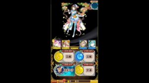 【黒猫のウィズ】2023年3月 10周年大魔道杯 覇級【素人動画】