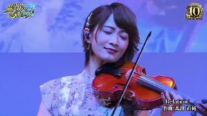 【黒猫のウィズ】Ayasa 10周年記念スペシャルヴァイオリンメドレー