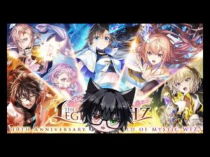 10周年ガチャ！《魔法使いと黒猫のウィズ｠