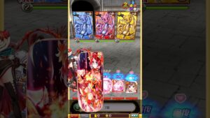 【黒猫のウィズ】黒ウィズ ゴールデンアワード 2023 世代別投票券 獲得クエスト – A2 【GA投票券 300枚】