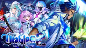 【黒猫のウィズ】Diablo Clinic2 Rain of Refrain PV
