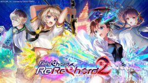 【黒猫のウィズ】FairyChord ReReChord2 PV
