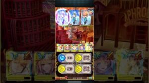 黒ウィズNEWチャレンジ後半 4-2【4ターン】