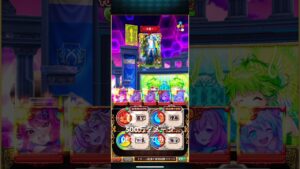 【黒猫のウィズ】Newチャレンジ2-2 0tでどれくらいダメージでるか試してきた #黒ウィズ #攻略