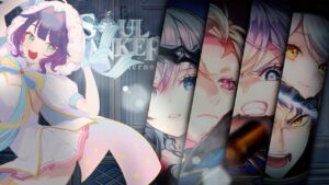 【黒猫のウィズ】『SOUL BANKER4 Frozen Inferno』ストーリー実況【黒ウィズ/#つるぎレベリング中】