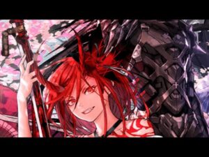 黒ウィズ　　ASHURAガチャ＋α