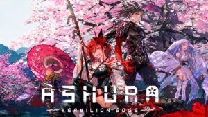【黒猫のウィズ】ASHURA:VERMILION EDGE PV