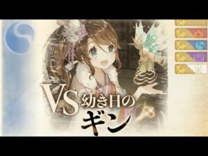 《黒猫のウィズ》幻闘戦ギン戦 刻印28 1T